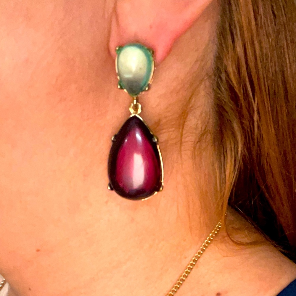 Earrings. - Picture 4 of 4